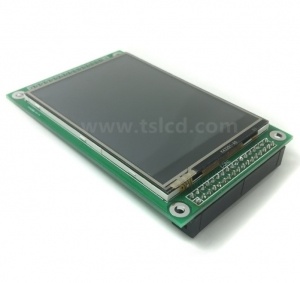 3,2-Zoll-TFT mit touch-controller-PCB