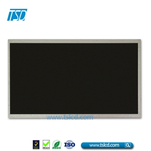 10,1-Zoll-LCD-Monitor mit TSD-Auflösung 1024 x 600 und RGB-Schnittstelle
