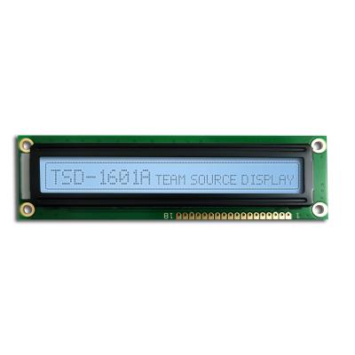 TSD 1601 DOTS COB FSTN LCD mit Hintergrundbeleuchtung