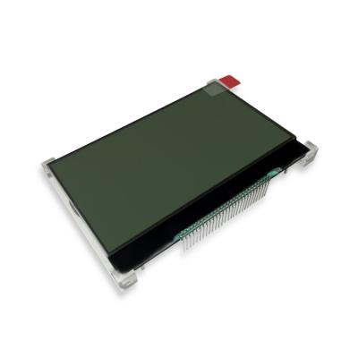 TSD-Standard COG FSTN 128x64 Mono-LCD-Modul mit Metallstift