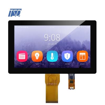 TSD Neues kapazitives Touchpanel 7 Zoll 1024*600 Auflösung TFT-LCD-Display mit TTL-Schnittstelle GT911 CTP IC