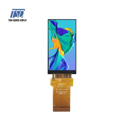 IPS 2,76 Zoll 480x480 300 Nits TFT-LCD-Anzeigemodul mit RGB-Schnittstellensignal