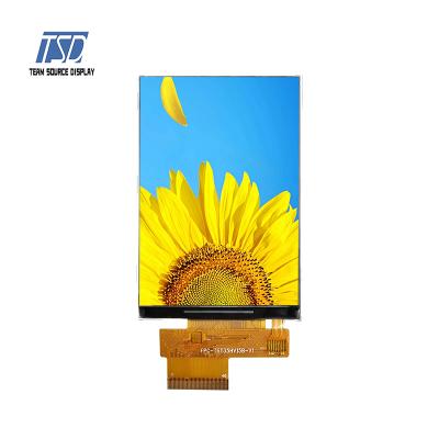 IPS 3,5 Zoll 320 x 240 285 Nits MCU-Schnittstelle TFT-LCD-Display mit Touchpanel