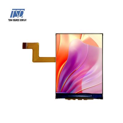 TN 2,8 Zoll 240x320 350 Nits SPI+RGB-Schnittstelle TFT-LCD-Anzeigemodul