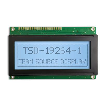 TSD COB STN LCD 192*64 Gelb und Grün VDD 5v
    