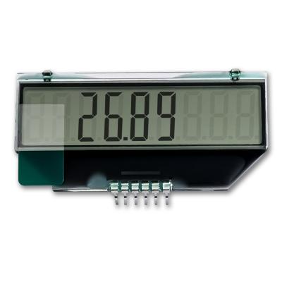 TSD TSG094B-FT COG mit Pin-Löt-TN-Segment-LCD-Panel