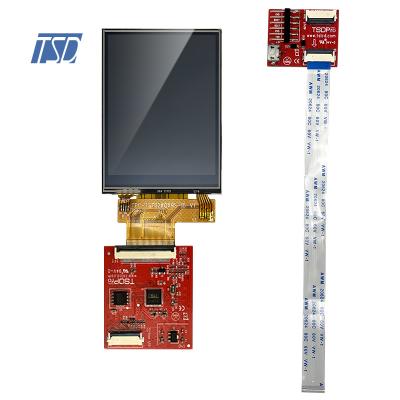 TSD QVGA 2,8-Zoll-TFT-LCD-Display-UART-Modul mit RTP