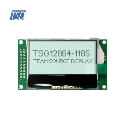 TSD 128x64 Standard-Mono-COG-Mono-LCD mit ST7567S-G4 IC
        