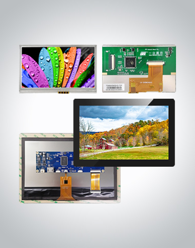 Smart-LCD-Modul UART/HDMI/