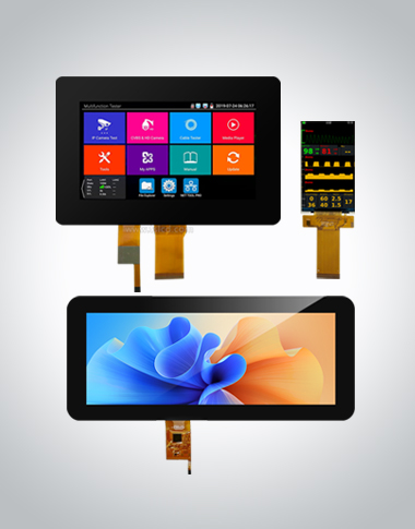 TSD IPS TFT LCD-Modul