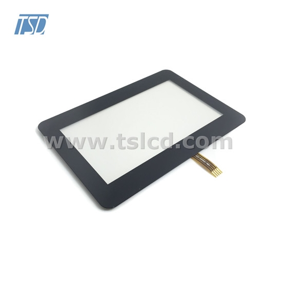 4.3'' tft lcd module with cover lens