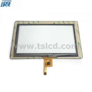 7-Zoll-TFT-LCD-Panel mit CTP mit AR-Beschichtung