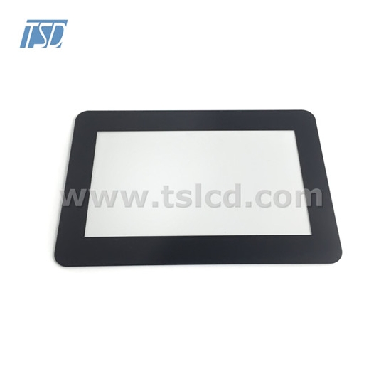 cover lens 5'' tft display