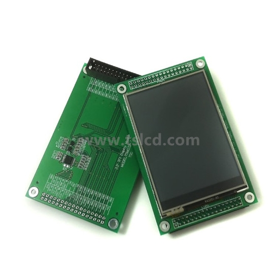 3.2inch 240x320 TFT with PCB board