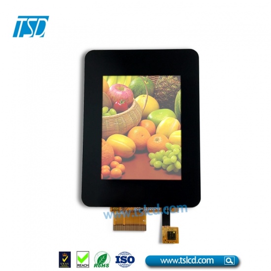 3.2inch 240x320 TFT LCD with CTP