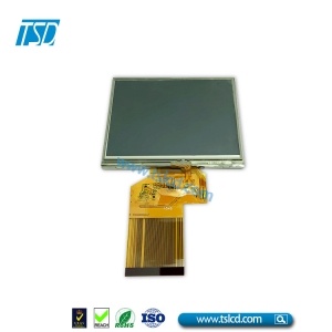 3,5-Zoll-QVGA-landscape-TFT-LCD-display mit 320*240 Auflösung