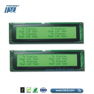 beliebt 40x4 character lcd module in China