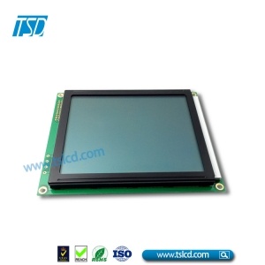 160x128 Dots COB Grafisches Monochrom-LCD-Modul mit IC T6963C