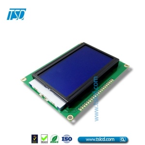 TSD 128x64 Grafik-LCD-Display-Cob-Modul
    
