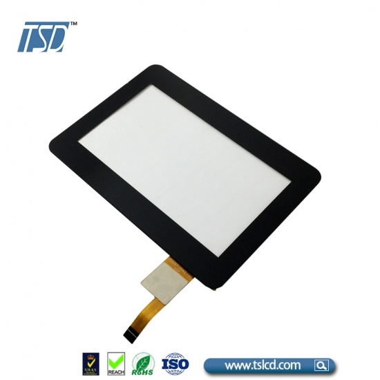 touch panel cover lens