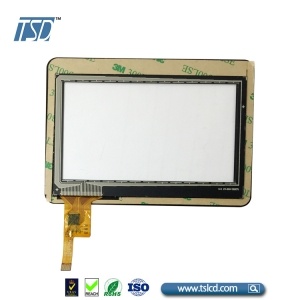 TFT-Deckscheibe 4,3'' TFT-LCD-Display mit CTP