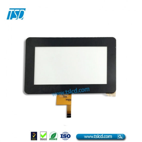 5'' tft module with CTP with AR coating