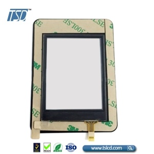 TFT-Abdeckung mit RTP für 2,4-Zoll-LCD-Modul