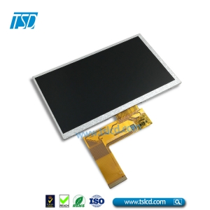 7 inch tft lcd module for navigation