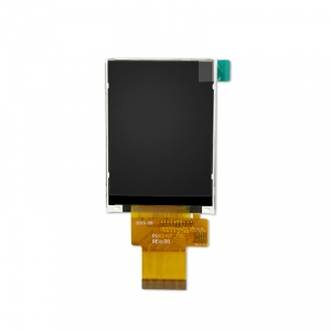 TSD 3,0-Zoll-LCD-Monitor mit einer Auflösung von 240 x 400 und transflektivem 3-Zoll-Display