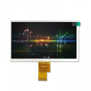 Querformat-Bildschirm 1024x600 Auflösung 7-Zoll-MIPI-DSI-Schnittstellen-LCD-Display