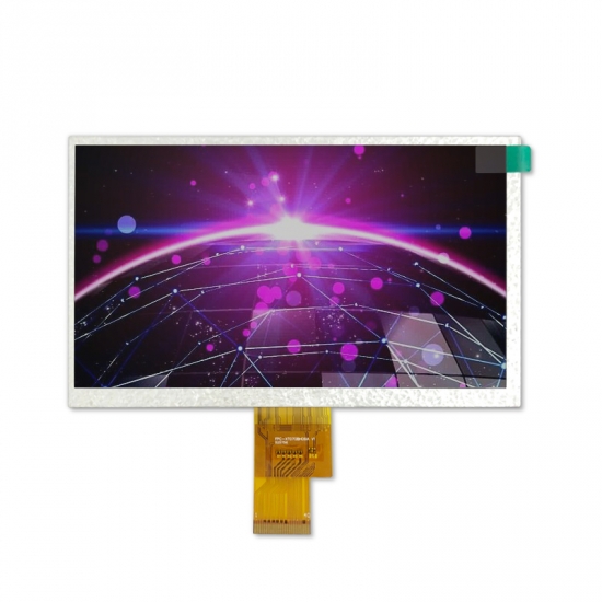 1024x600 resolution 7.0 inch TFT with MIPI interface