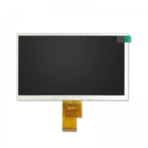  1000nits 800×480 resolution 7 TFT LCD
