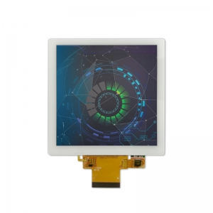 4 Zoll großes quadratisches SPI RGB-LCD-Display mit einer Auflösung von 720 x 720