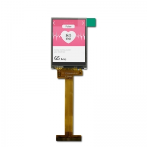 professioneller Low cost 240*320 resolution 2.4 inch TFT LCD screen with RTP lieferant in china