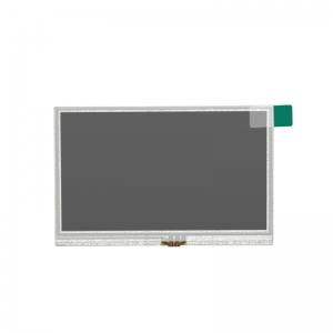 Großhandel 480×272 Auflösung 4,3-Zoll-lcd-display-panel mit RTP