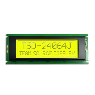 TSD 240x64 Punkte STN-Grafik-LCD-Display-COB-Modul