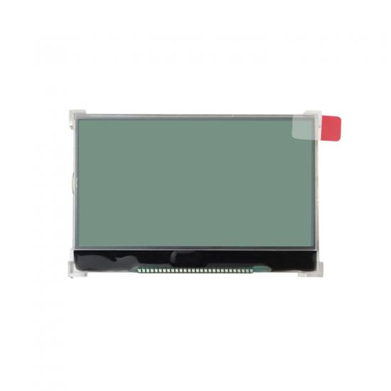 COG 12864 lcd with metal pins
