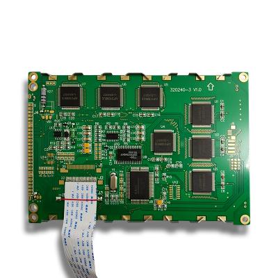 TSD 320x240 Punkte Matrix COB LCD-Modul mit größerer Größe