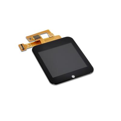 Stärke Factory Square IPS LCD Display Angepasste Touchscreen für intelligente Uhr