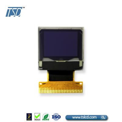 beliebt 64*48 dots OLED display 0.66 inch white OLED display in China