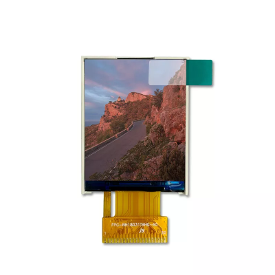 TSD 1,77 Zoll 160 x 128 Auflösung HX8340-B IC TN TFT-Anzeigesystem Parallelschnittstelle Touchscreen-Panel
