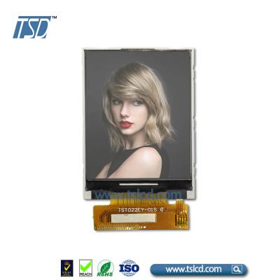 2.2 Inch TN TFT LCD Screen Module 176xRGBx220 Resolution