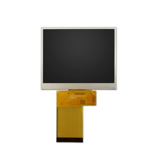 3.5 Inch TFT Display Screen 320*240 Resolution TFT LCD Display Module