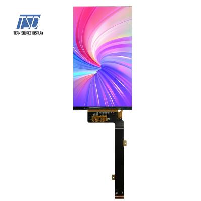 LCD-Bildschirm mit einer Auflösung von 240 x 280 1,69-Zoll-IPS-LCD mit SPI-Schnittstelle
