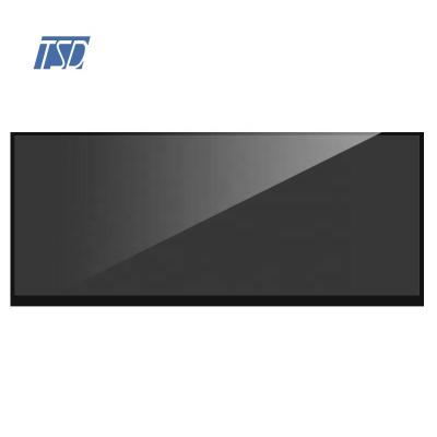 12,3-Zoll-TFT-LCD mit hoher Auflösung von 1920 x 720 und 1000 hoher Helligkeit und breitem Temperaturbereich
