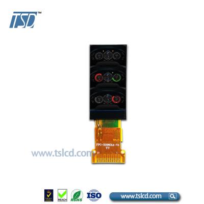0,96 Zoll 80x160 Auflösung ST7735S IC 400nits SPI-Schnittstelle TFT-Touchscreen-LCD-Modul
