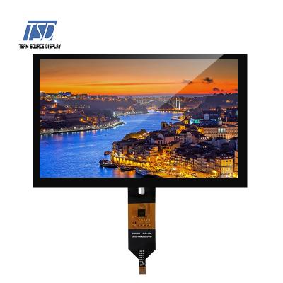 TSD 7-Zoll-TFT-LCD-Modul mit einer Auflösung von 800 x 480, RGB-Schnittstelle und IPS-Panel
    