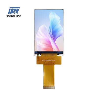 IPS 3,5 Zoll 320x480 500 Nits MCU/SPI+RGB-Schnittstelle TFT-LCD-Display mit Touchpanel