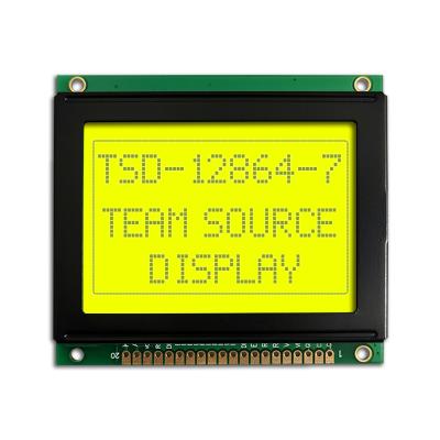 TSD STN 128x64 LCD COB monochromes LCD 5V
    