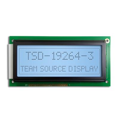 TSD COB STN LCD 192*64 Blau VDD 5v